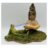Woodies Mousetales Statue