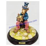 Lowell Davis 'The Politician' Figure (Detached)