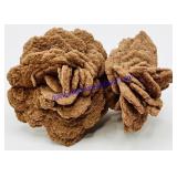 Oklahoma Barite Rose Rock