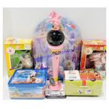 6 Children's Toys