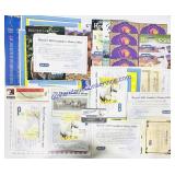 Breyer Pamphlets, COAs, Handouts, Etc