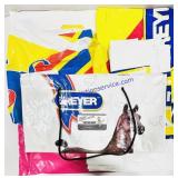 (7) Plastic Breyer Bags
