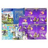 (9) Breyer Programs/Catalogues