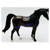 Resin Model Horse (Broken Tail)