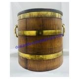 Vintage Wood Style Ice Chest