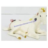 Hagen-Renaker Porcelain Model Unicorn (Broken