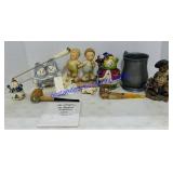 Pipes, snowmen & Other Small Trinkets