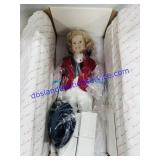 Vintage Just Around the Corner Doll