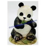 Andrea 'Panda' Porcelain Figure