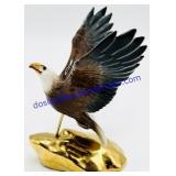 Hagen-Renaker Porcelain Eagle Figure