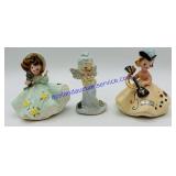 Vintage Josef Originals Figures