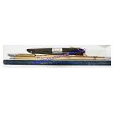 Shakespeare Collapsible Bamboo Fishing Rod w/ Bag