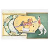 3 Misc Wall Decorations