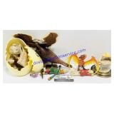 Lot of Misc Knick Knacks