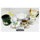 Mixed Ceramic Dishes