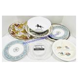 8 Pieces of Ceramics/Glassware