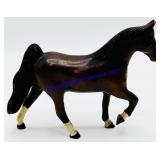 Wooden Model Horse (Crack)