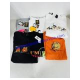 Womenï¿½s Halloween Themed Shirts & Crewnecks