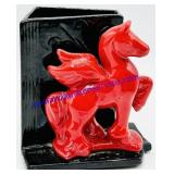 Ceramic Horse Planter