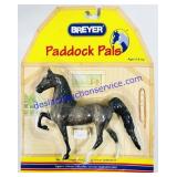 Breyer Paddock Pal 'Dapple Rose Grey American