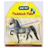 Breyer Paddock Pal 'Dapple Rose Grey American