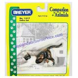 Breyer Companion Animal 'Calico Cat'