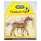 Breyer Paddock Pal 'Palomino Half-Arabian'