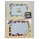 Tuf Top Cutting Boards & Drink Coasters