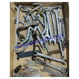 Wrenches ( Crafsman, Forged, Proto & Williams)