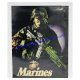 Marines Poster