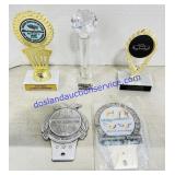 Trophies and Plaques