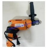 1/2ï¿½ Hammer Drill