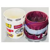 5 Gallon Buckets with Tool Pouch