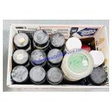 Lot of Spray Paint