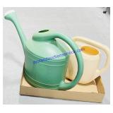 Plastic Watering Cans