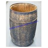 Nail Keg 18'H x 12' W