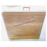 5' 4' Aluminum Folding Table