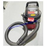 Hang Up Mini Shop Vac