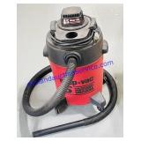 Shop Vac Wet-Dry 6 Gallon (missing a wheel)