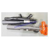 Shred & Vac Leaf Blower