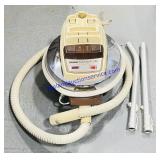 Vintage Hoover Elite Vacuum Cleaner with
