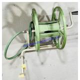 Metal Hose Reel