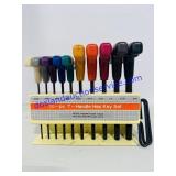 Handle-Hex Key Set