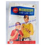 Gilbert Microscope and Lab Set