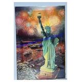 Statue of Liberty Poster