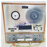 TEAC A-4010S Reel-To-Reel Tape Recorder