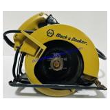 Black & Decker Saw