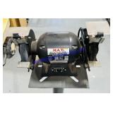 Mat Heavy Duty All Ball Bearing Bench Grinder