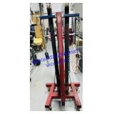 Excalibur Tool Equipment Co. Inc. Engine Hoist