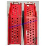 Pair Of Car Ramps